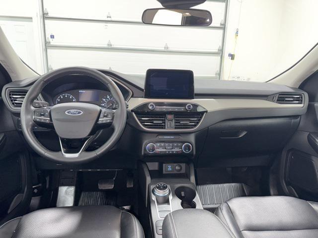 used 2022 Ford Escape car, priced at $20,712