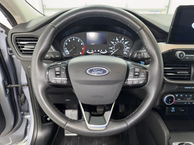used 2022 Ford Escape car, priced at $20,712