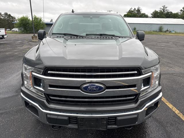used 2020 Ford F-150 car, priced at $29,721