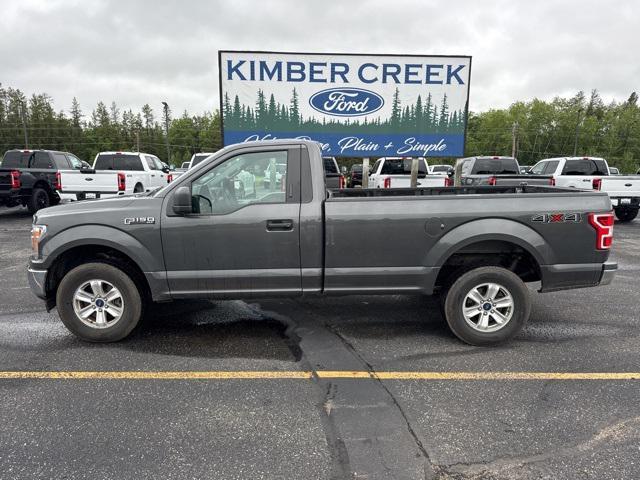 used 2020 Ford F-150 car, priced at $29,721