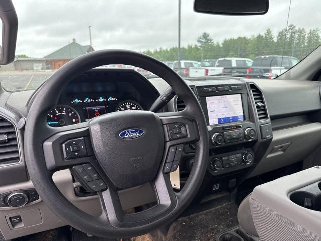 used 2020 Ford F-150 car, priced at $29,721