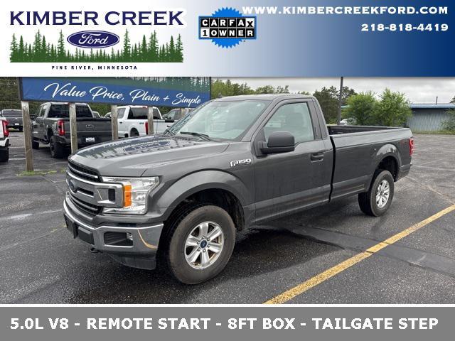 used 2020 Ford F-150 car, priced at $29,721