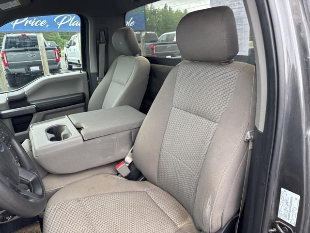 used 2020 Ford F-150 car, priced at $29,721
