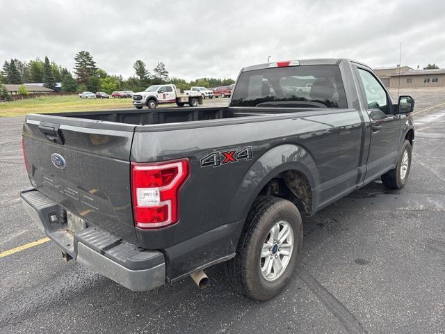 used 2020 Ford F-150 car, priced at $29,721
