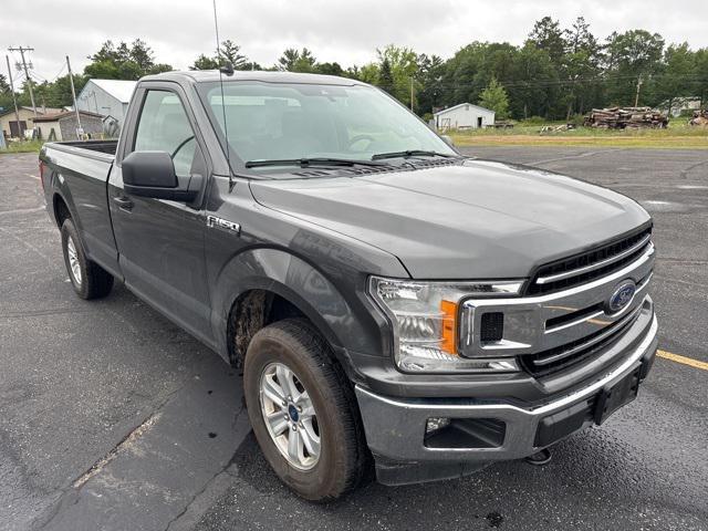 used 2020 Ford F-150 car, priced at $29,721