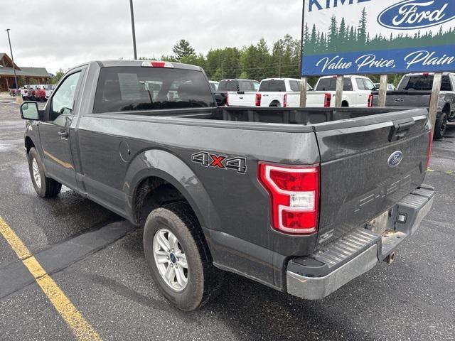 used 2020 Ford F-150 car, priced at $29,721