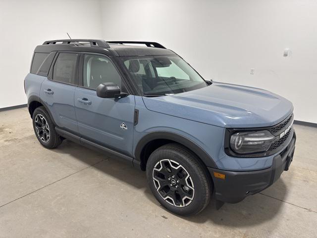 new 2025 Ford Bronco Sport car, priced at $36,410