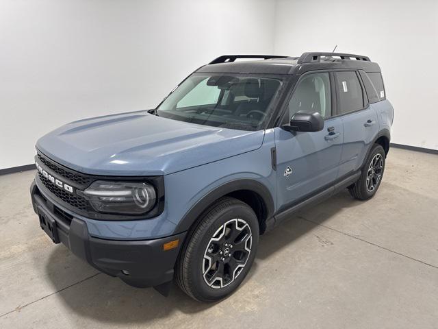 new 2025 Ford Bronco Sport car, priced at $36,410