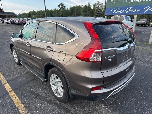 used 2016 Honda CR-V car, priced at $14,481