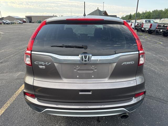 used 2016 Honda CR-V car, priced at $14,481