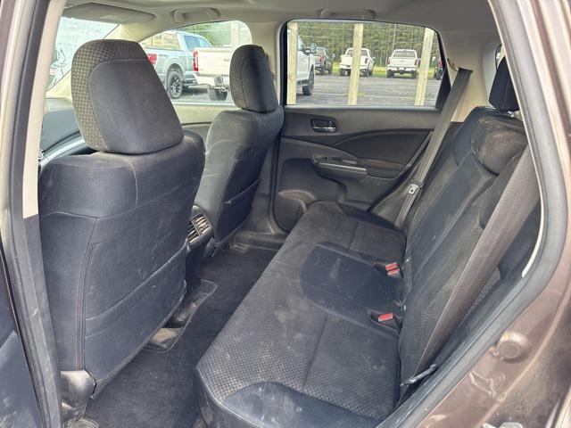 used 2016 Honda CR-V car, priced at $14,481
