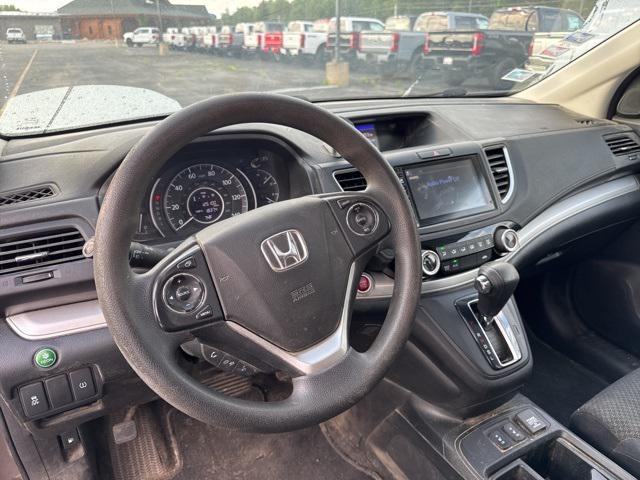 used 2016 Honda CR-V car, priced at $14,481