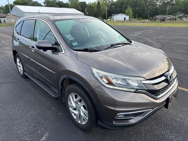 used 2016 Honda CR-V car, priced at $14,481