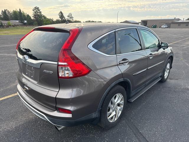 used 2016 Honda CR-V car, priced at $14,481