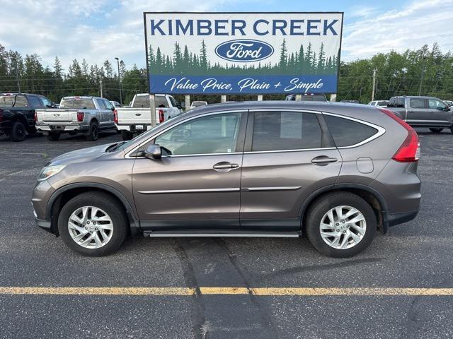 used 2016 Honda CR-V car, priced at $14,481