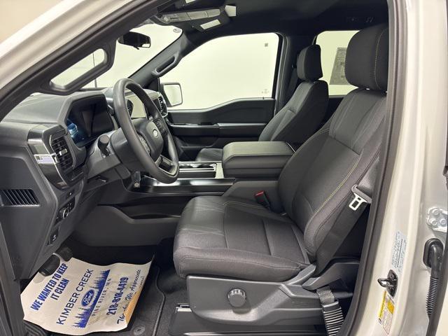 new 2025 Ford F-150 car, priced at $47,782