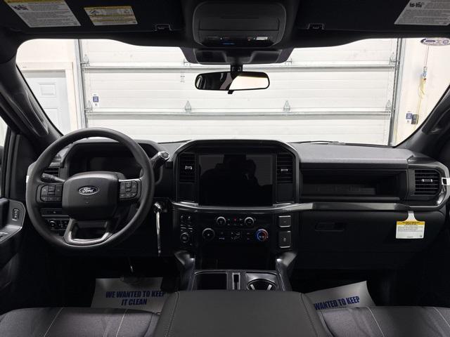 new 2025 Ford F-150 car, priced at $47,782