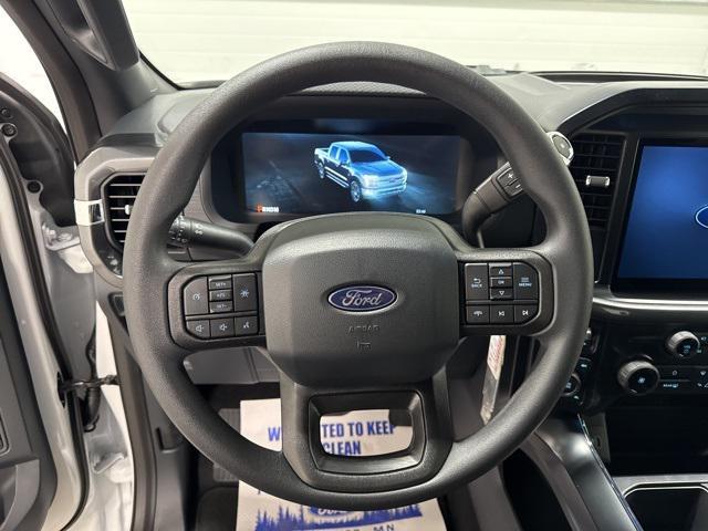 new 2025 Ford F-150 car, priced at $47,782