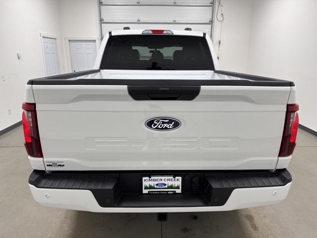 new 2025 Ford F-150 car, priced at $47,782