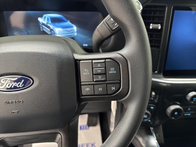 new 2025 Ford F-150 car, priced at $47,782