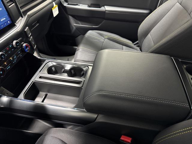 new 2025 Ford F-150 car, priced at $47,782