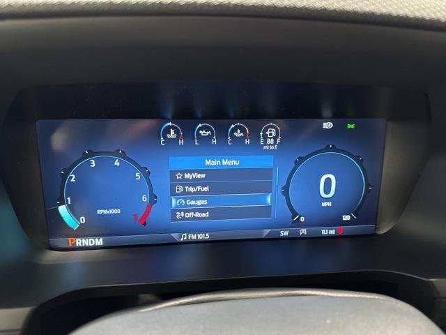 new 2025 Ford F-150 car, priced at $47,782