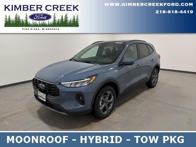 new 2026 Ford Escape car, priced at $38,643