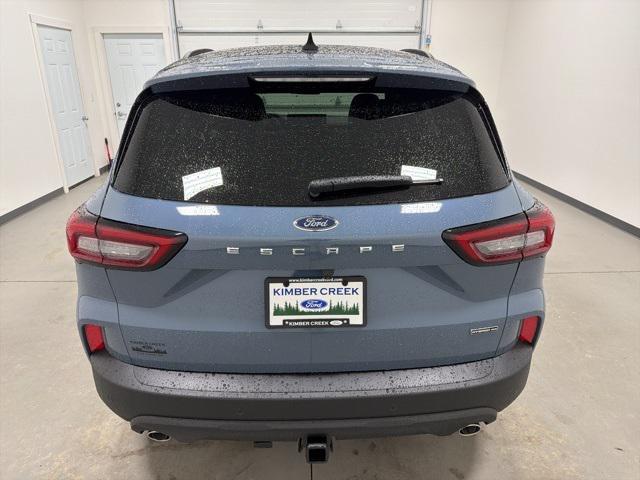 new 2026 Ford Escape car, priced at $38,643