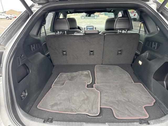 used 2023 Ford Edge car, priced at $31,272