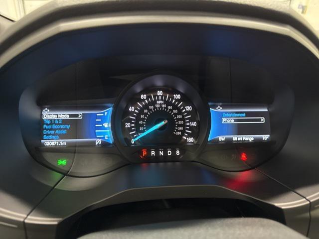 used 2023 Ford Edge car, priced at $30,928