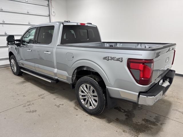 new 2024 Ford F-150 car, priced at $58,424