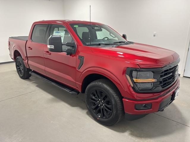 new 2024 Ford F-150 car, priced at $58,299