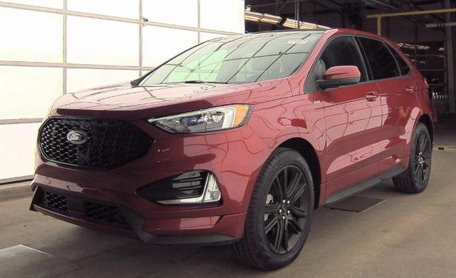 used 2024 Ford Edge car, priced at $39,411