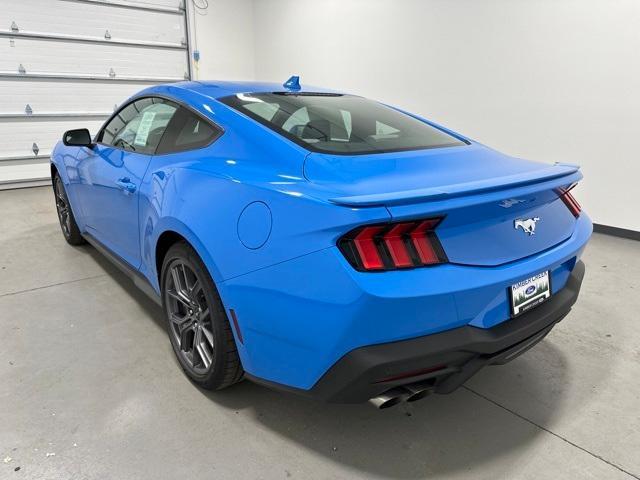 new 2024 Ford Mustang car, priced at $37,999