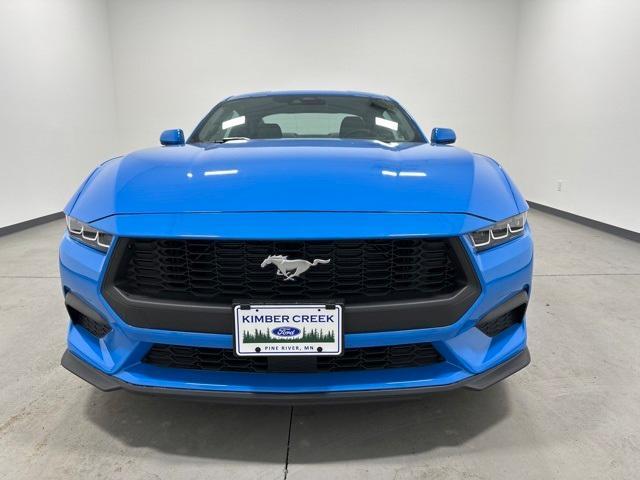 new 2024 Ford Mustang car, priced at $37,999