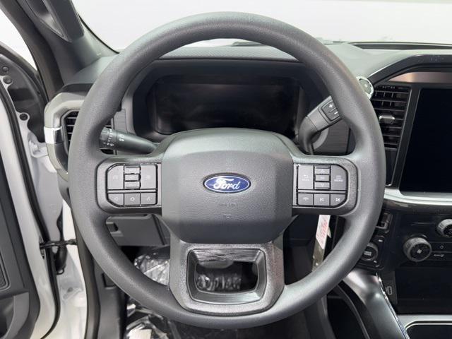 new 2025 Ford F-150 car, priced at $42,999