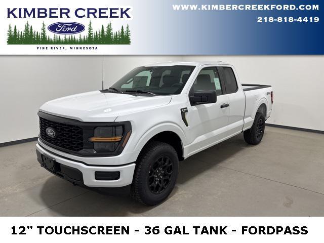 new 2025 Ford F-150 car, priced at $42,999
