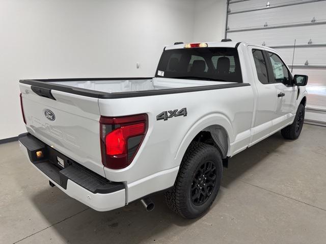 new 2025 Ford F-150 car, priced at $42,999