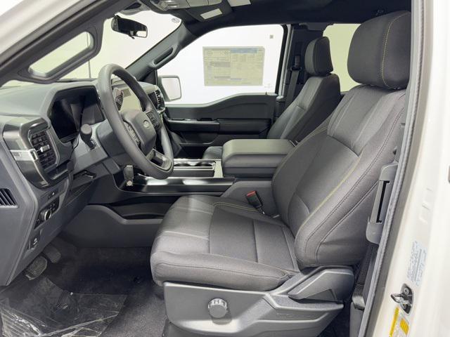 new 2025 Ford F-150 car, priced at $42,999