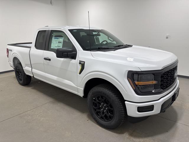 new 2025 Ford F-150 car, priced at $42,999