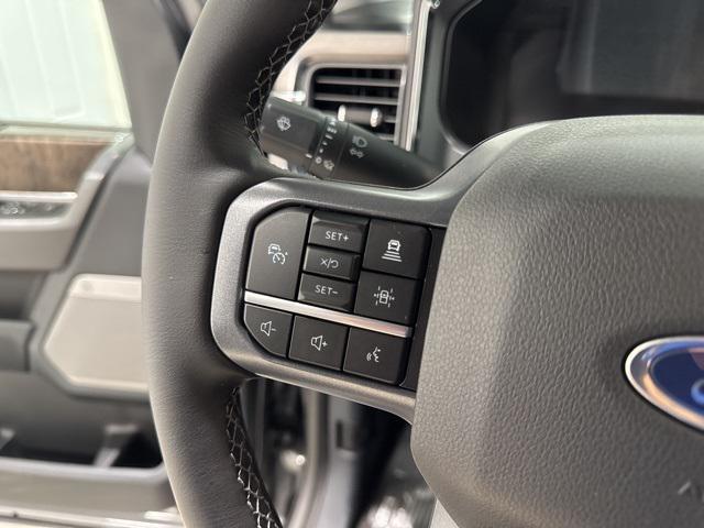 new 2025 Ford F-350 car, priced at $84,925
