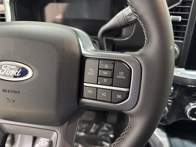 new 2025 Ford F-350 car, priced at $84,925