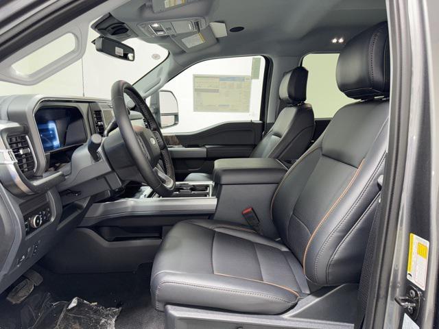 new 2025 Ford F-350 car, priced at $84,925