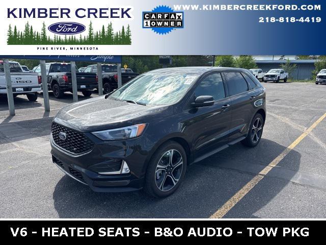 used 2024 Ford Edge car, priced at $41,789
