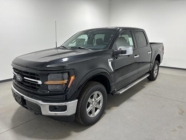new 2024 Ford F-150 car, priced at $56,956