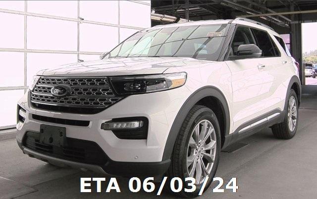 used 2022 Ford Explorer car, priced at $40,317