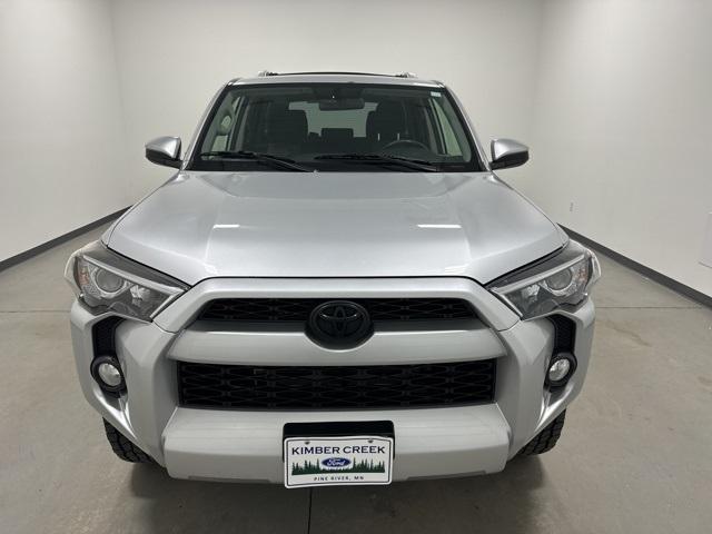 used 2015 Toyota 4Runner car, priced at $21,021