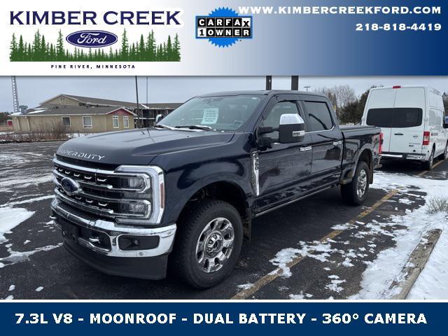 used 2024 Ford F-350 car, priced at $67,983