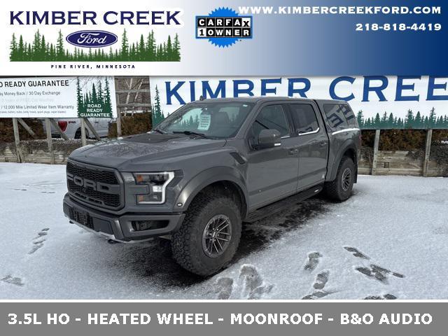 used 2020 Ford F-150 car, priced at $46,101