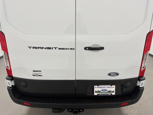 new 2026 Ford Transit-350 car, priced at $65,762